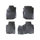 Rizline Honda Jazz 3D 2008-2015 Havuzlu Paspas