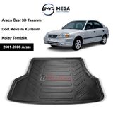 Rizline Hyundai Accent Admire Bagaj Havuzu