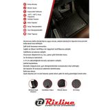 Rizline Hyundai Getz 2002 Model 3D Havuzlu Paspas Ve Bagaj Havuzu Set