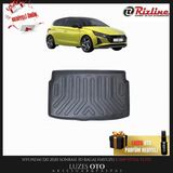 Rizline Hyundai I20 Jump-Style-Elite 3D Bagaj Havuzu 2025 Model Uyumlu - Siyah