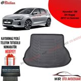Rizline Hyundai İ30 2017 Sonrası 3D Bagaj Havuzu