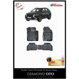 Rizline Hyundai Tucson 2021-2022-2023-2024 3D Havuzlu Paspas