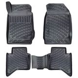 Rizline Isuzu D-Max 2 Panelvan 2012-2018 3D Havuzlu Paspas