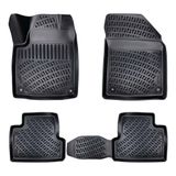 Rizline Jeep Cherokee KL 3D 2014 Sonrası Havuzlu Paspas
