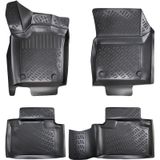 Rizline Jeep Cherokee Wk2 3D 2011 Sonrası Havuzlu Paspas
