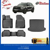 Rizline Kia Sportage 3D Havuzlu Paspas ve Bagaj Havuzu Cool/elegance Konfor 2023 Model Uyumlu - Siyah