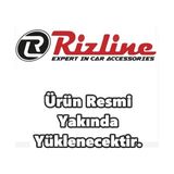 Rizline Lexus Gx Threezone Climate Control 2010-2023 3D Havuzlu Bagaj Havuzu - Siyah