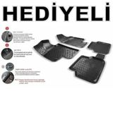 Rizline Mazda CX3 3D Havuzlu Paspas