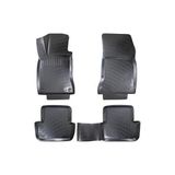Rizline Mercedes A Serisi W176 2013 3D Havuzlu Paspas