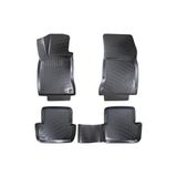 Rizline Mercedes A Serisi W176 2015 3D Havuzlu Paspas