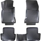Rizline Mercedes A Serisi W177 Sedan 2019 Sonrası 3D Havuzlu Paspas