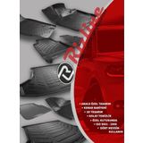 Rizline Mercedes B Serisi W246 2011 Bej 3d Havuzlu Paspas