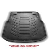Rizline Mercedes C Seri W204-13 Plastik Setli Bagaj Havuzu