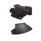 Rizline Mercedes C Serisi W203 2000-2007 3d Oto Paspas