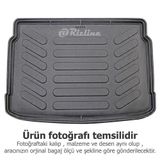 Rizline Mercedes C Serisi W203 2001-2007 3D Bagaj Havuzu