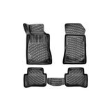 Rizline Mercedes C Serisi W203 2003 3D Havuzlu Paspas