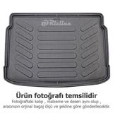 Rizline Mercedes C Serisi W203 STW 2001-2007 3D Bagaj Havuzu