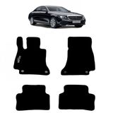 Rizline Mercedes E Serisi W213 2017 Sonrasi Hali Paspas Siyah