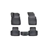 Rizline Mercedes GLS Class X166 2013-2019 3D Havuzlu Paspas
