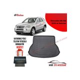 Rizline Mercedes ML Serisi 2010 Sonrası 3D Bagaj Havuzu