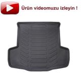 Rizline Nissan Micra 2004-2010 3D Bagaj Havuzu