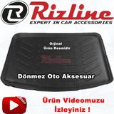 Rizline Nissan Qashqai Visia 2014 3D Bagaj Havuzu