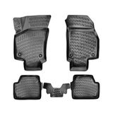Rizline Opel Astra G 1999-2004 Uyumlu 3D Siyah Havuzlu Paspas