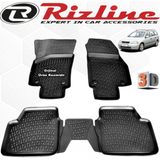 Rizline Opel Astra G Siyah Stw 1998 2009 3D Havuzlu Paspas