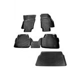 Rizline Opel Astra H HB 2004-2015 Arası 3D Havuzlu Paspas ve 3D Bagaj Havuzu