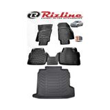 Rizline Opel Astra H Sedan-hb Bej 3D Havuzlu Paspas
