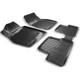 Rizline Opel Astra J 2009-2016 Siyah 3D Havuzlu Paspas
