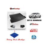 Rizline Opel Astra J Sedan 1.4 2019 Sonrası 3D Bagaj Havuzu
