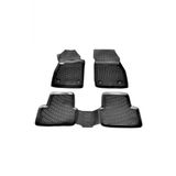 Rizline Opel Astra J STW SD 2012-2020 Arası Siyah 3D Havuzlu Paspas