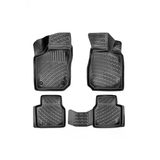 Rizline Opel Corsa B 1993-2000 Arası Siyah Uyumlu 3D Havuzlu Paspas