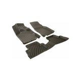 Rizline Opel Corsa C 2000-2006 Siyah 3D Havuzlu Paspas