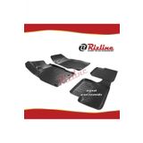 Rizline Opel Corsa D Siyah HB 2006-2014 Arası 4 Parça 3D Havuzlu Paspas