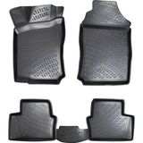 Rizline Opel Vectra B 1995-2002 3D Araca Özel Havuzlu Paspas Bmy Siyah 3D Havuzlu Paspas