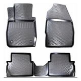 Rizline Opel Vectra B 1995-2002 Siyah 3D Havuzlu Paspas
