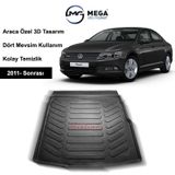 Rizline Passat B8 2015-2018 Bagaj Havuzu