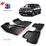 Rizline Peugeot 3008 2016 Sonrası 3D Havuzlu Paspas