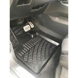 Rizline Peugeot 3008 2016 Sonrası | Access-Active-Allure 3D Araca Özel Havuzlu Paspas Bmy - Siyah