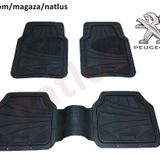 Rizline Peugeot 3008 3D 2008-2015 Arası Havuzlu Oto Paspas