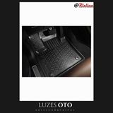Rizline Peugeot 3008 3D Havuzlu Paspas 2020 Model Uyumlu Access-Active-Allure - Siyah