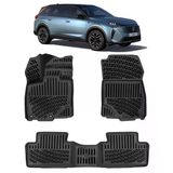 Rizline Peugeot 5008 2024 Sonrası Ev 3D Havuzlu Paspas