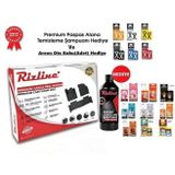 Rizline Premium Opel Corsa F 2019 Sonrası Havuzlu Paspas (Şampuan Ve Areon Koku Hediye)