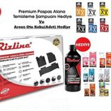 Rizline Premium Opel Mokka 2021 Sonrası Havuzlu Paspas | Benzin&Dizel (Şampuan ve Areon Koku Hediye)