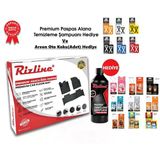 Rizline Premium Renault Megane 4 Sedan 2016-2023 Havuzlu Paspas (Şampuan Ve Areon Koku Hediye)