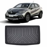 Rizline Renault Captur 2021 Sonrası 3D Alt Bagaj Havuzu