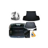 Rizline Renault Latitute Siyah 3D Havuzlu Bagaj Havuzu