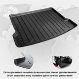 Rizline Renault Megane 3 Coupe 2009 Sonrası 3D Bagaj Havuzu